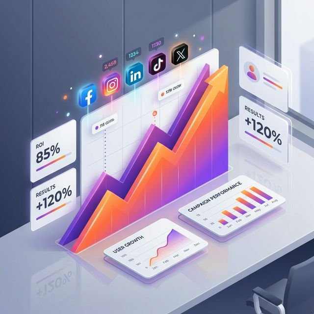 Digital Marketing Growth